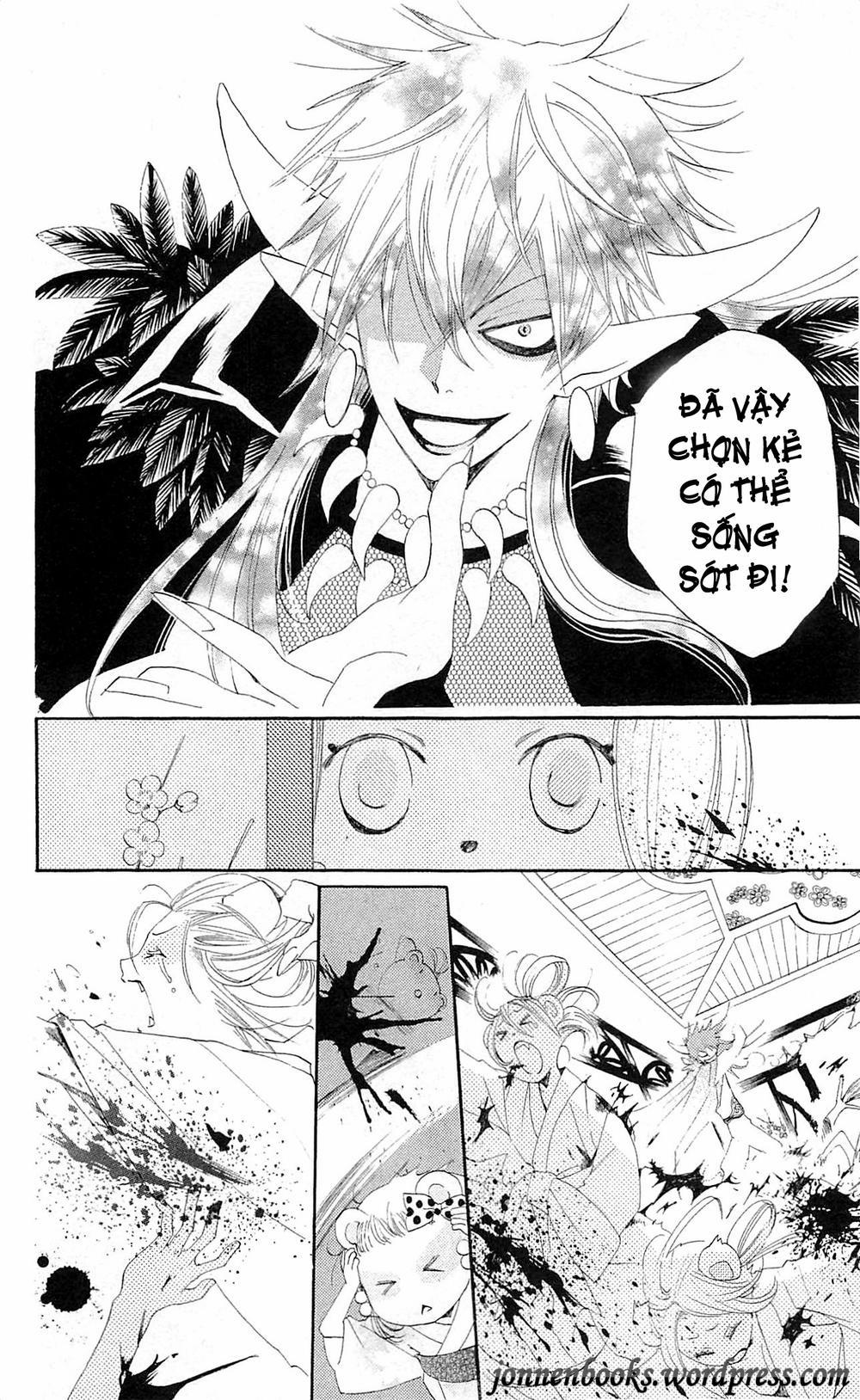 Thổ Thần Tập Sự 42 trang 18