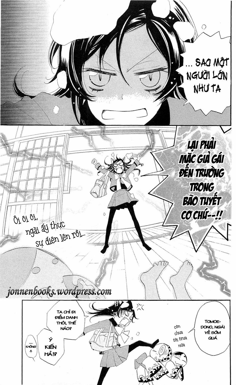 Thổ Thần Tập Sự 42 trang 7