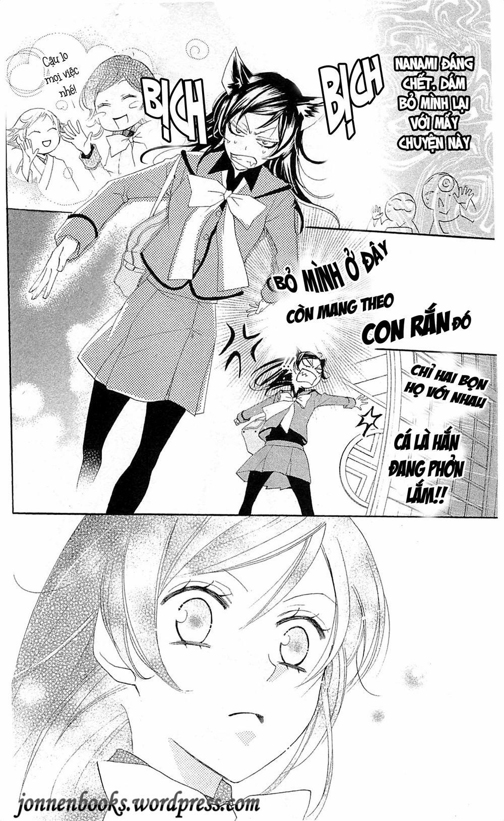 Thổ Thần Tập Sự 42 trang 8