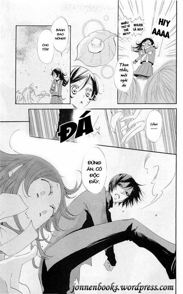 Thổ Thần Tập Sự 43 trang 11