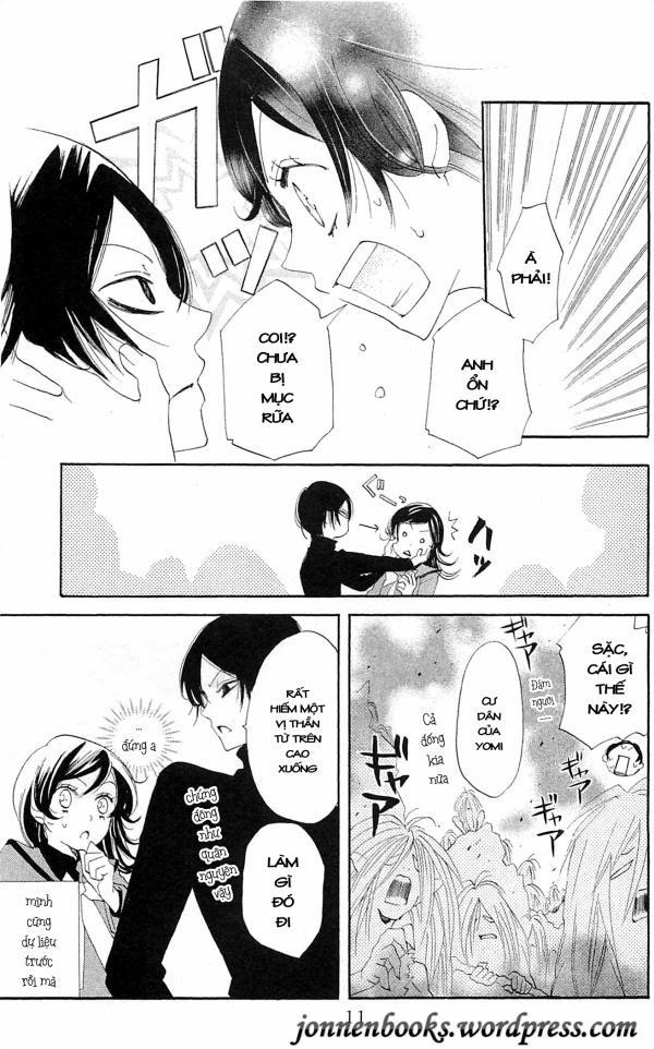 Thổ Thần Tập Sự 43 trang 13