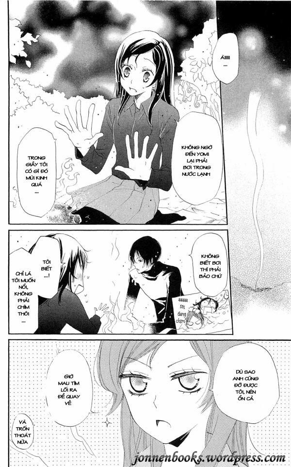 Thổ Thần Tập Sự 43 trang 18