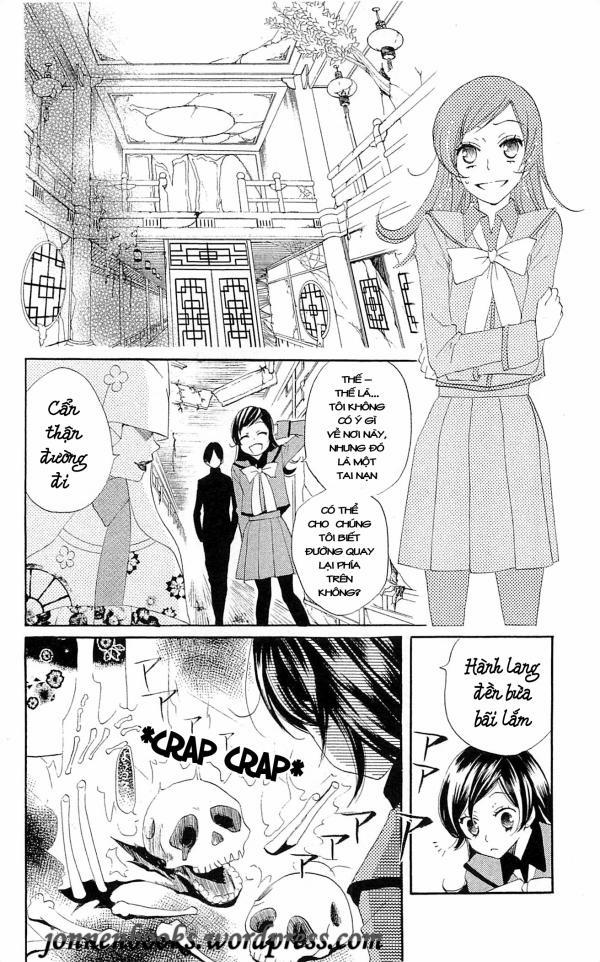 Thổ Thần Tập Sự 43 trang 24