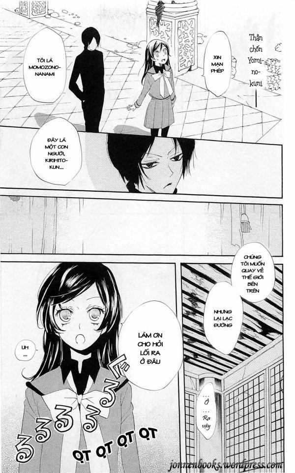 Thổ Thần Tập Sự 43 trang 27