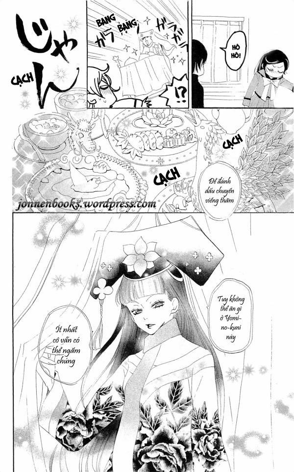 Thổ Thần Tập Sự 43 trang 28