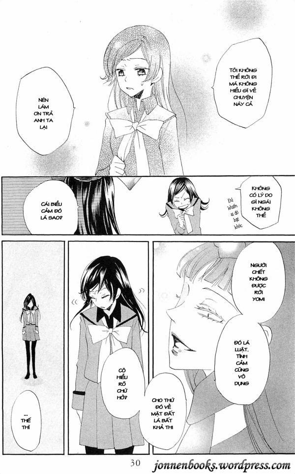 Thổ Thần Tập Sự 43 trang 32