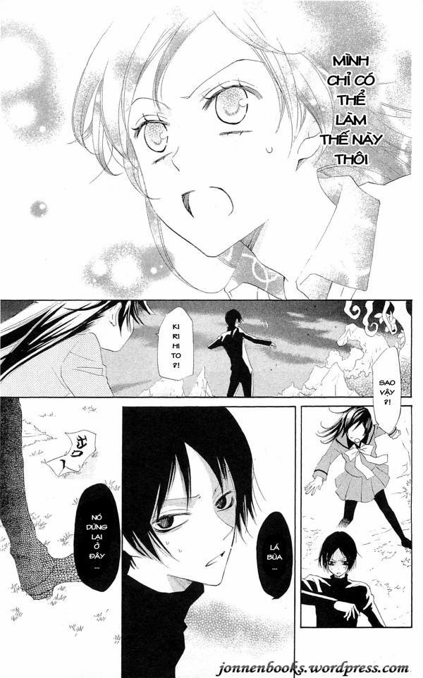 Thổ Thần Tập Sự 45 trang 14