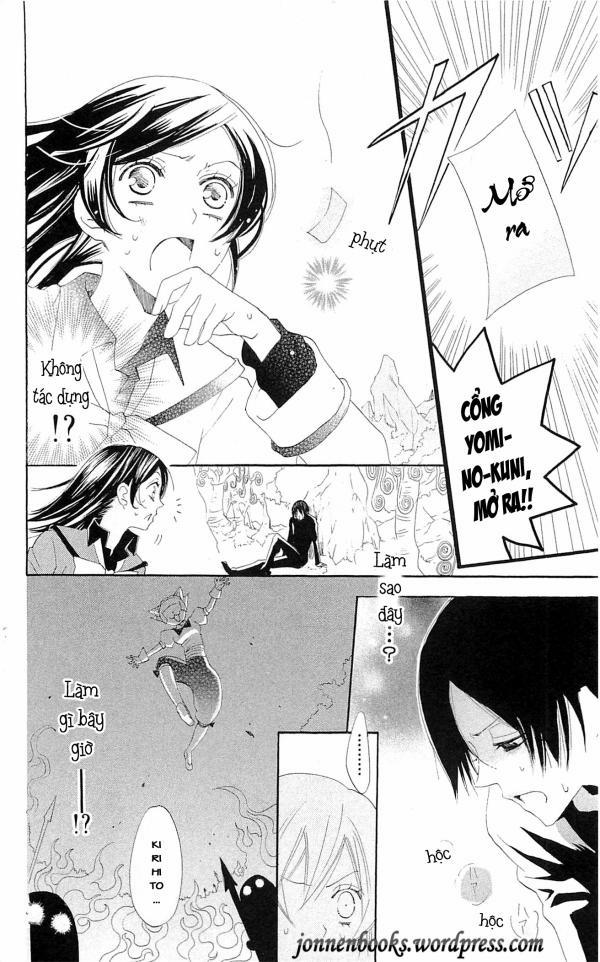 Thổ Thần Tập Sự 45 trang 25