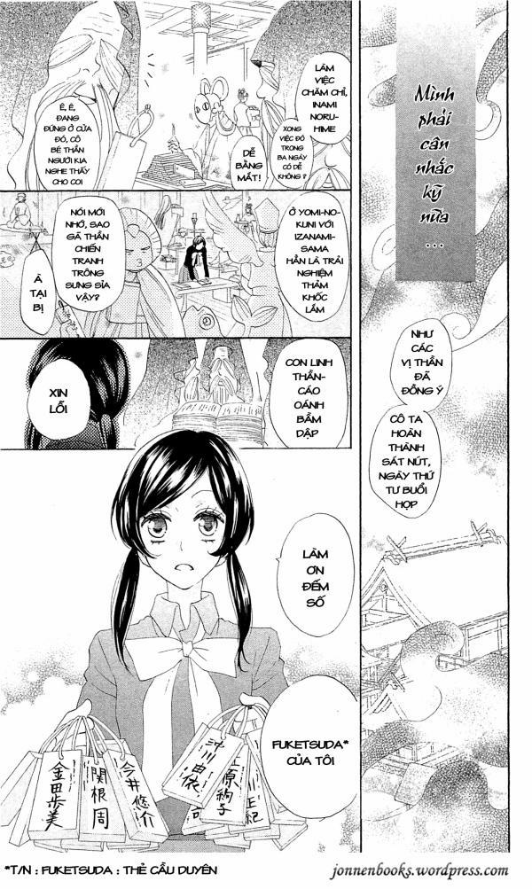 Thổ Thần Tập Sự 46 trang 22