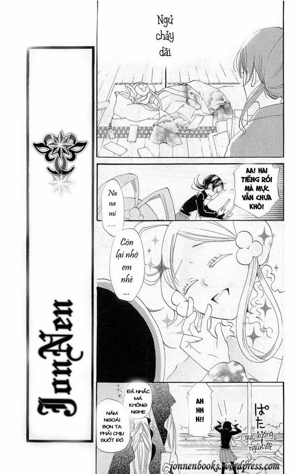 Thổ Thần Tập Sự 48 trang 12