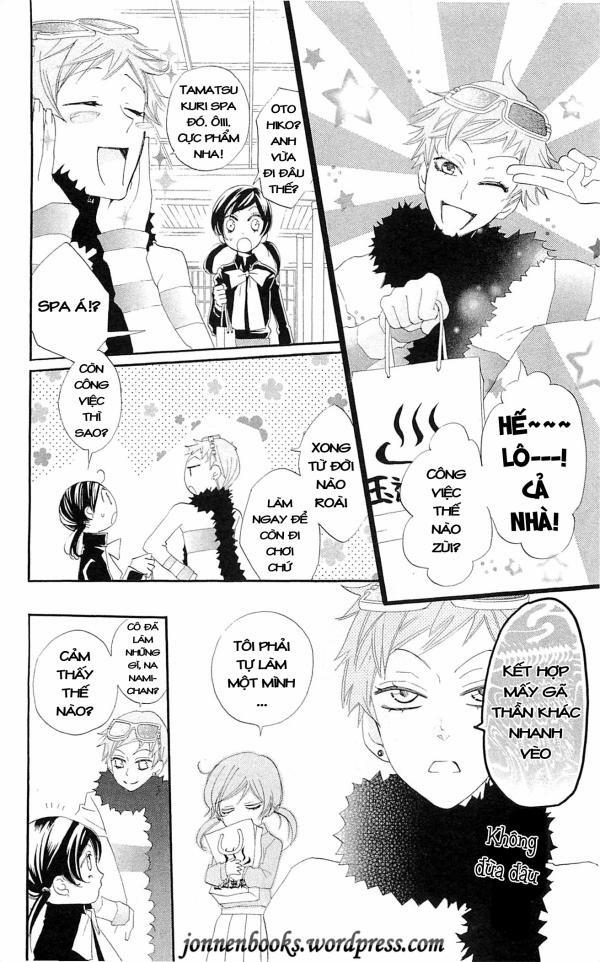 Thổ Thần Tập Sự 48 trang 13