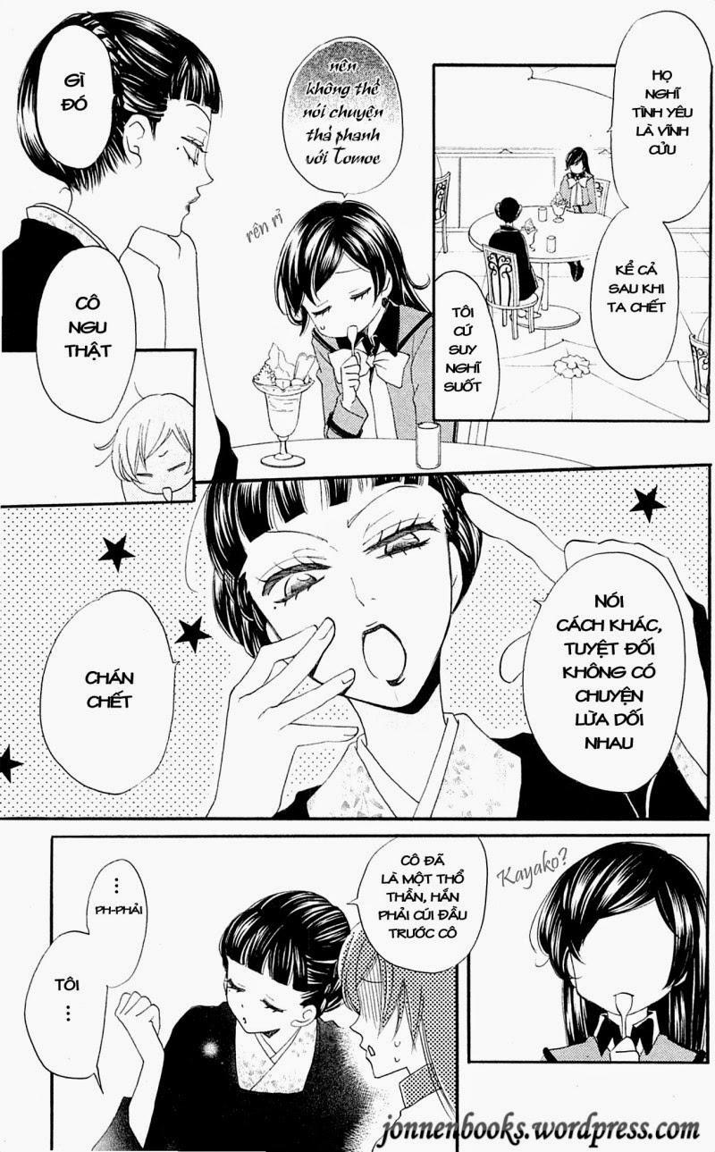 Thổ Thần Tập Sự 49 trang 20