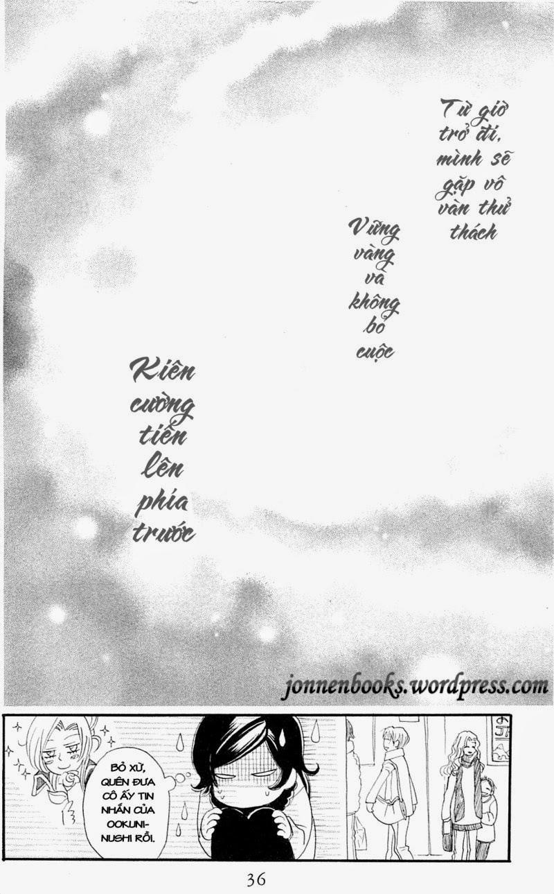 Thổ Thần Tập Sự 49 trang 35