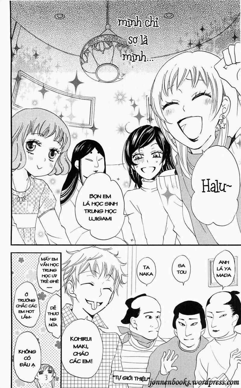 Thổ Thần Tập Sự 50 trang 10