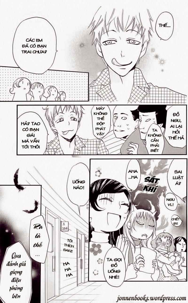 Thổ Thần Tập Sự 50 trang 11