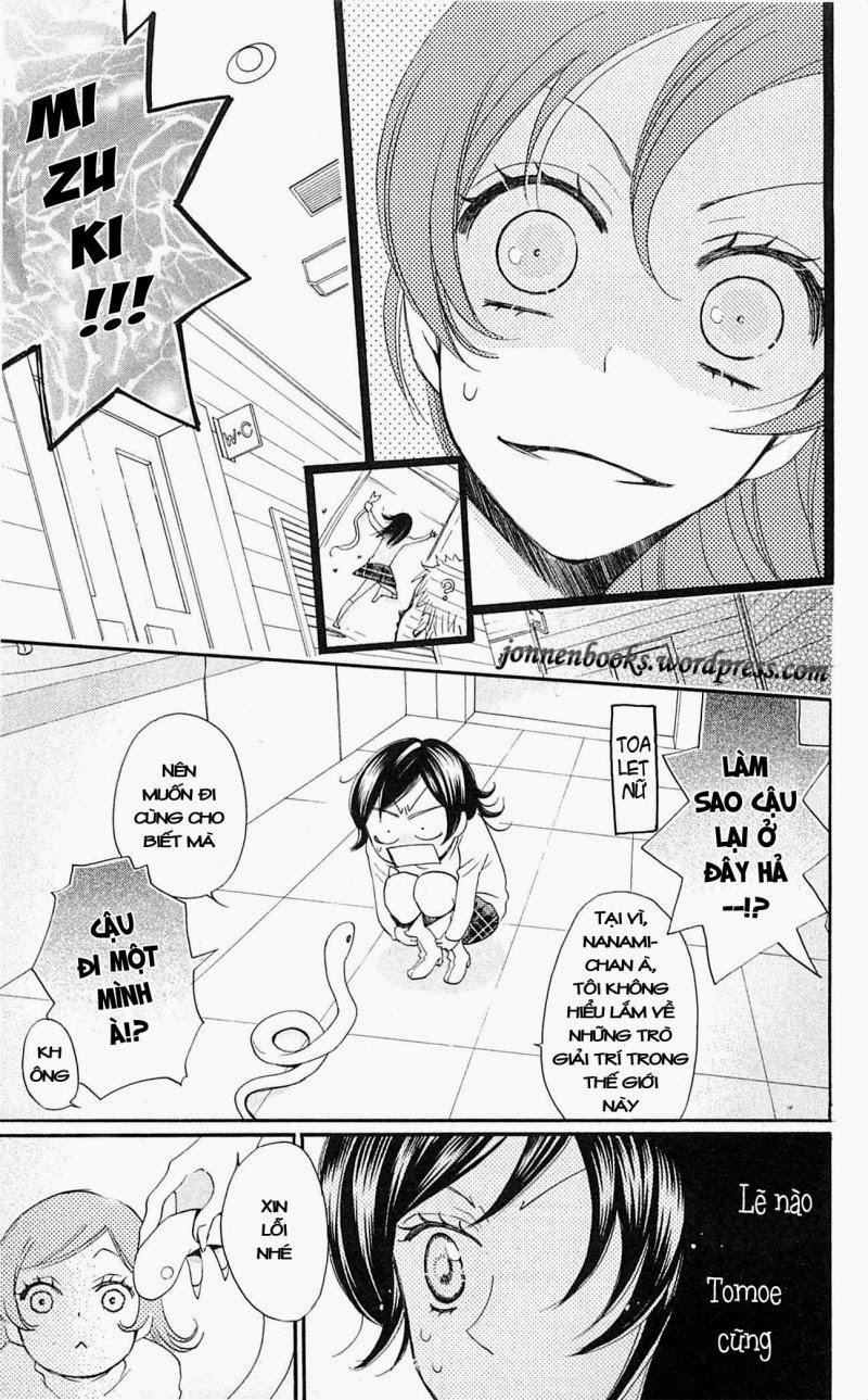 Thổ Thần Tập Sự 50 trang 15