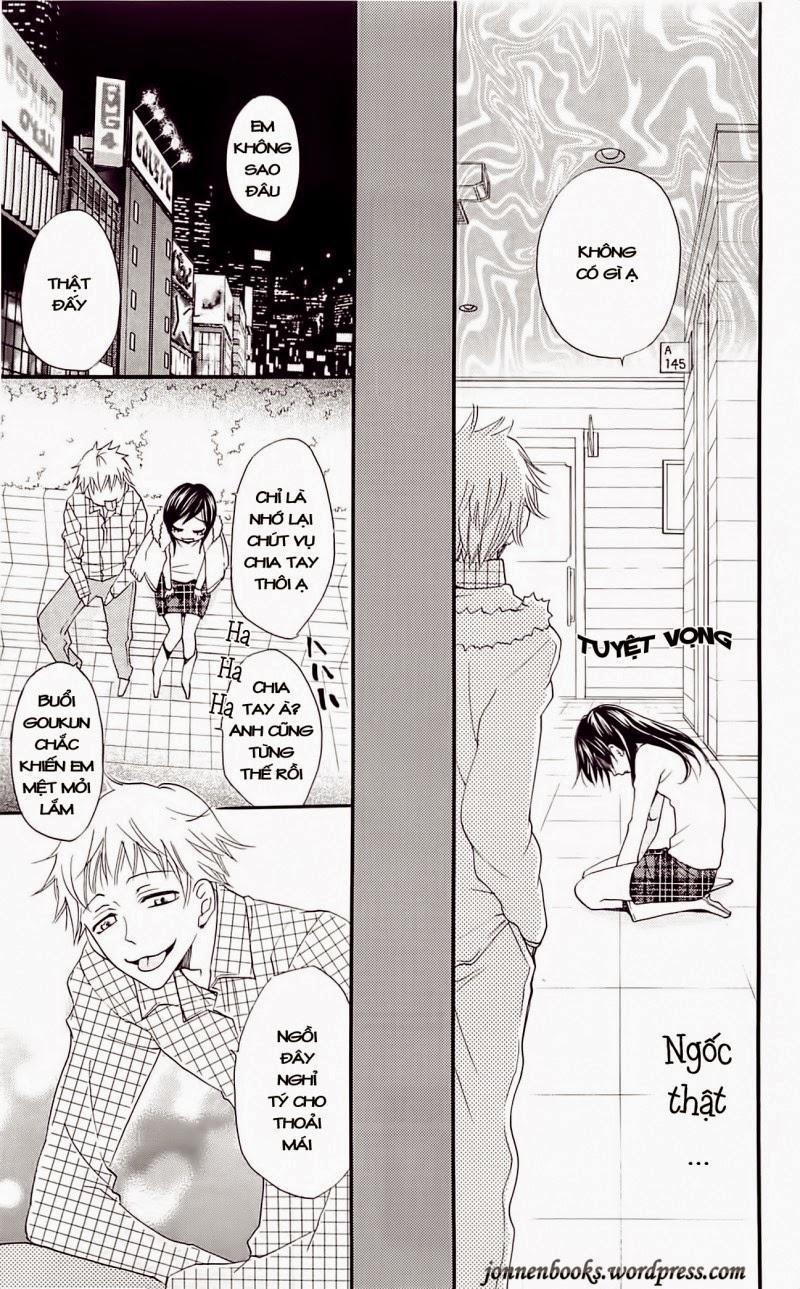 Thổ Thần Tập Sự 50 trang 19