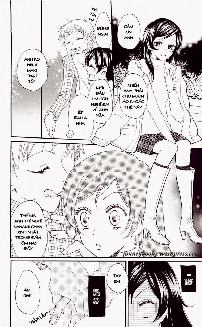 Thổ Thần Tập Sự 50 trang 20