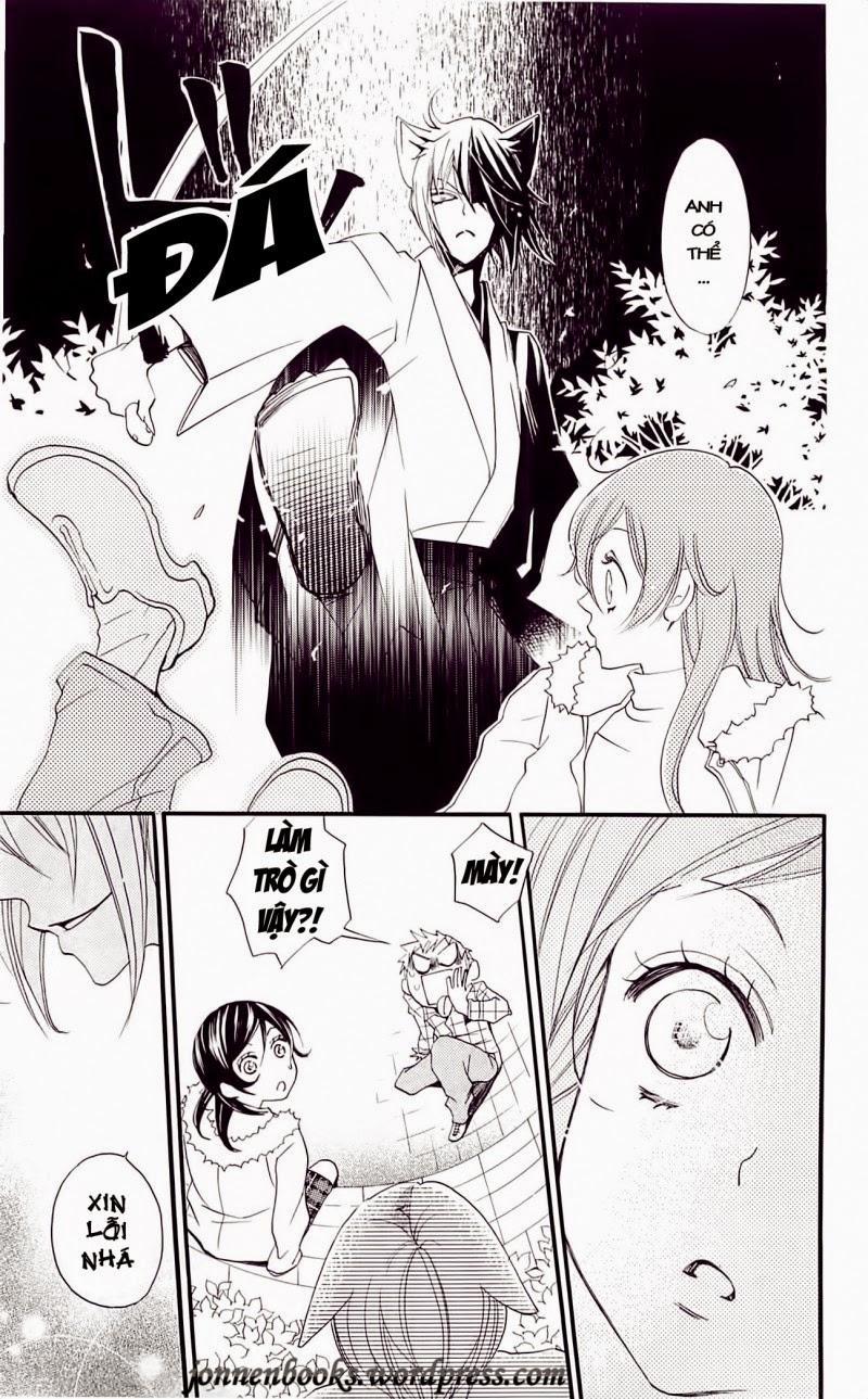 Thổ Thần Tập Sự 50 trang 21