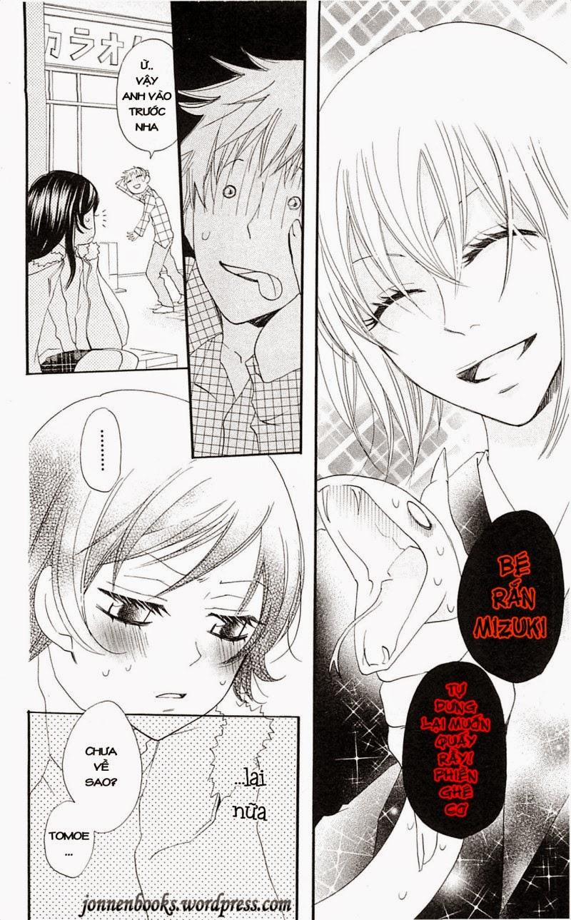 Thổ Thần Tập Sự 50 trang 22