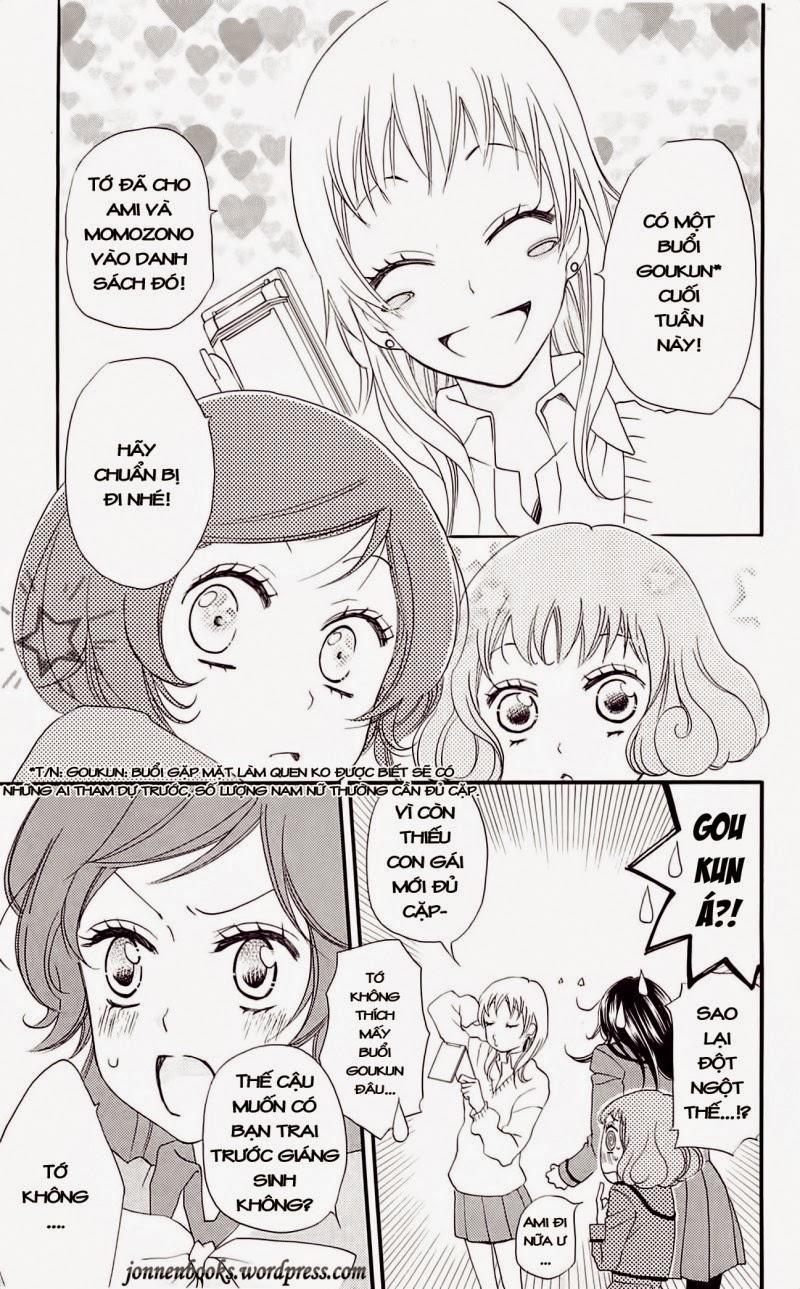 Thổ Thần Tập Sự 50 trang 5