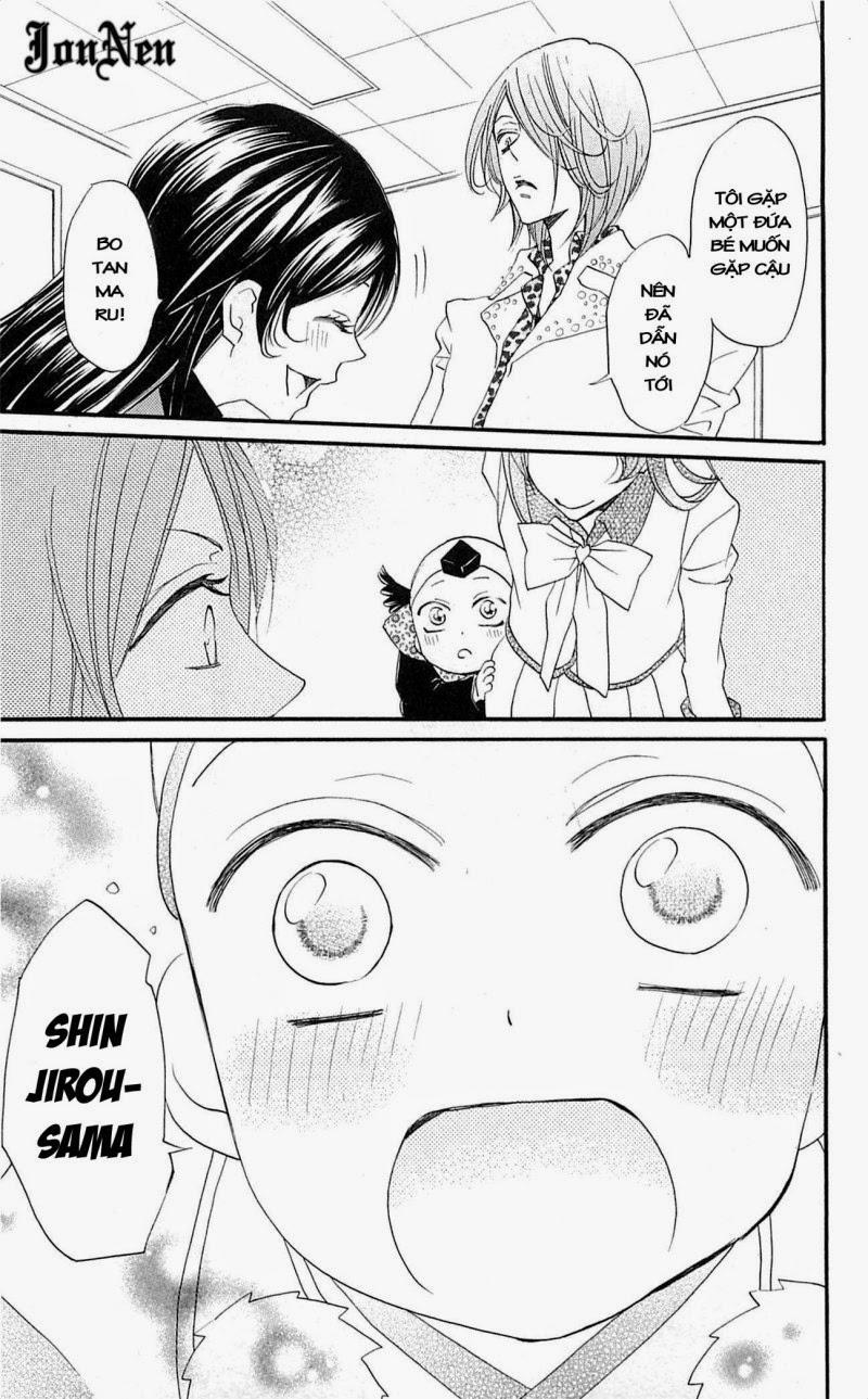 Thổ Thần Tập Sự 51 trang 21