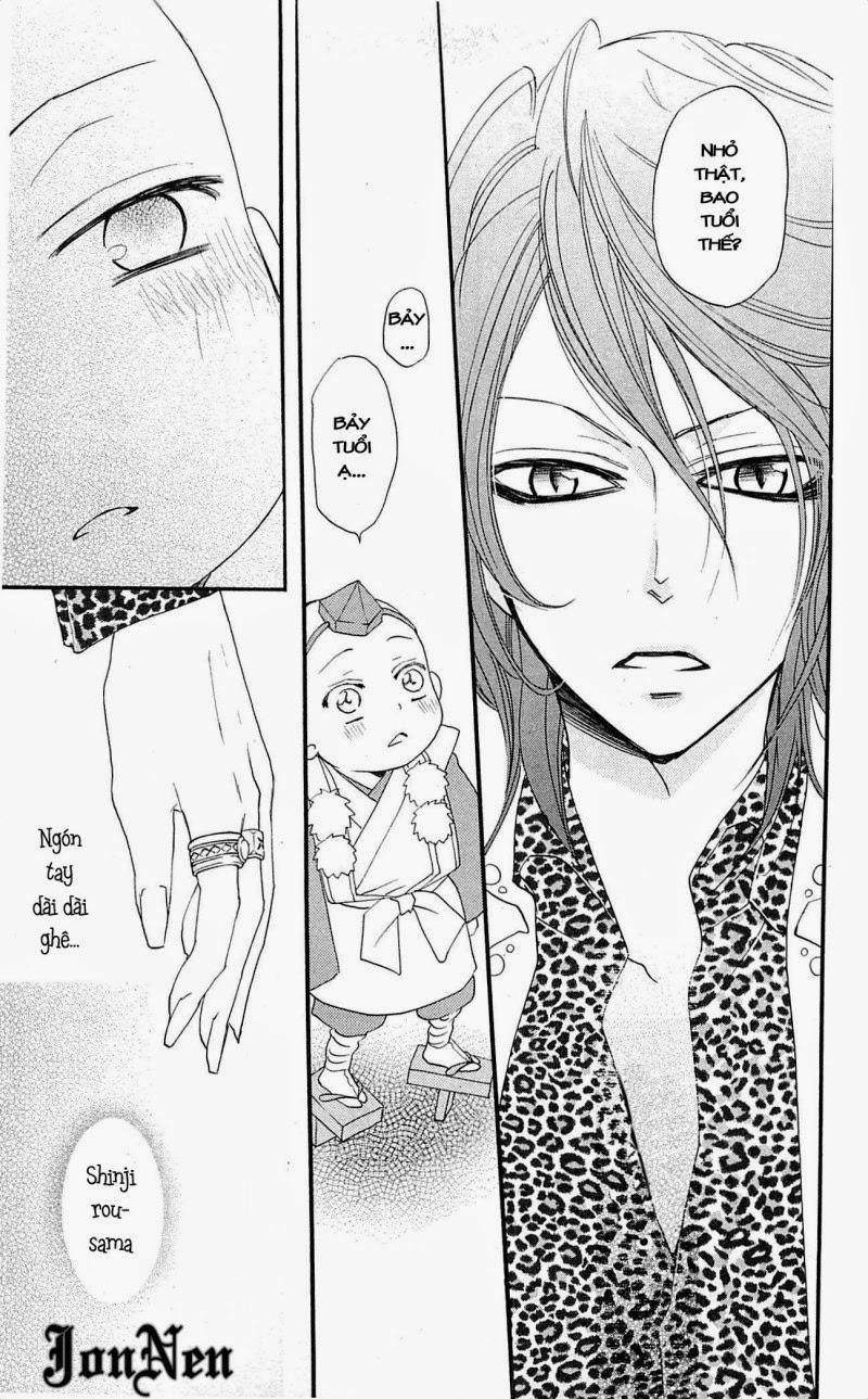 Thổ Thần Tập Sự 51 trang 23