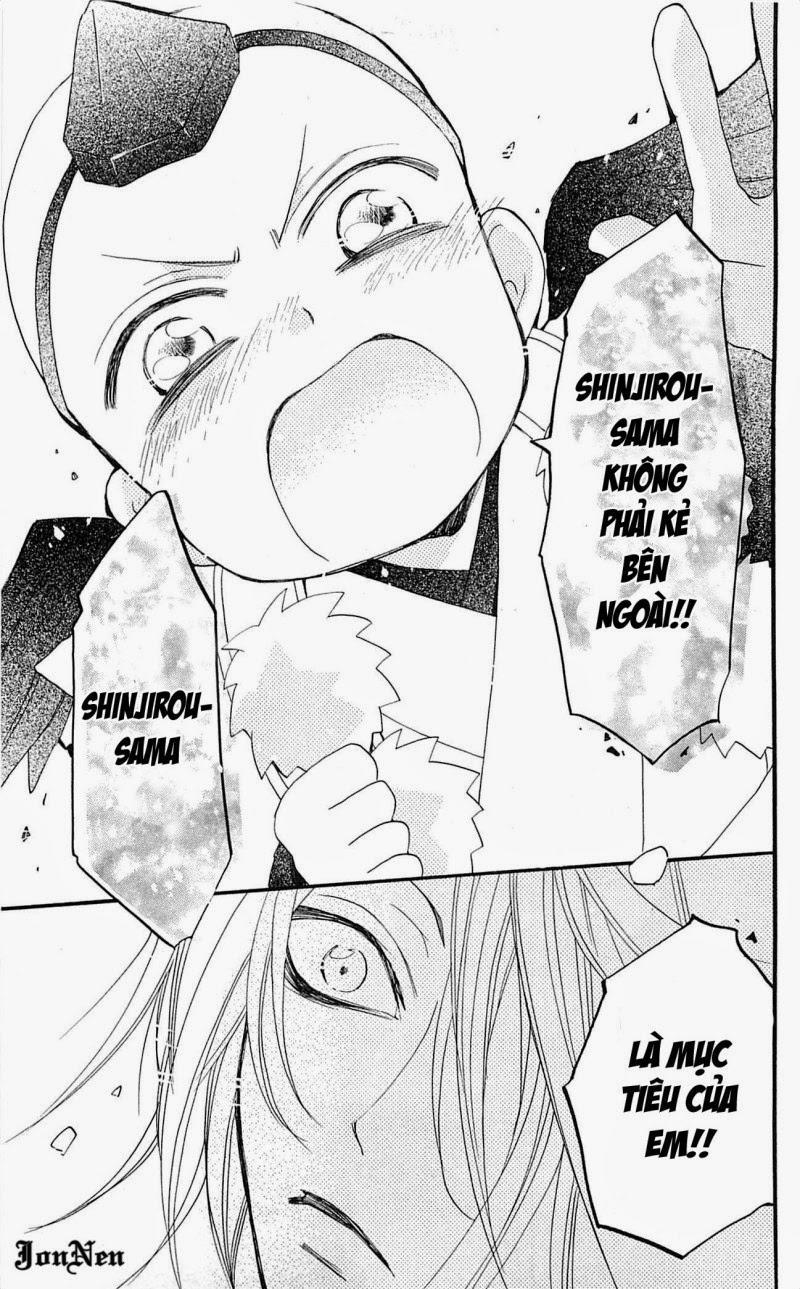 Thổ Thần Tập Sự 51 trang 27