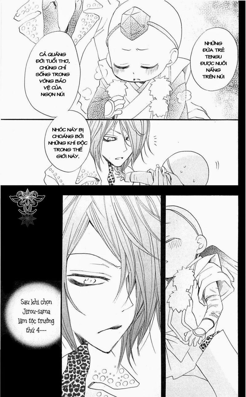 Thổ Thần Tập Sự 51 trang 29