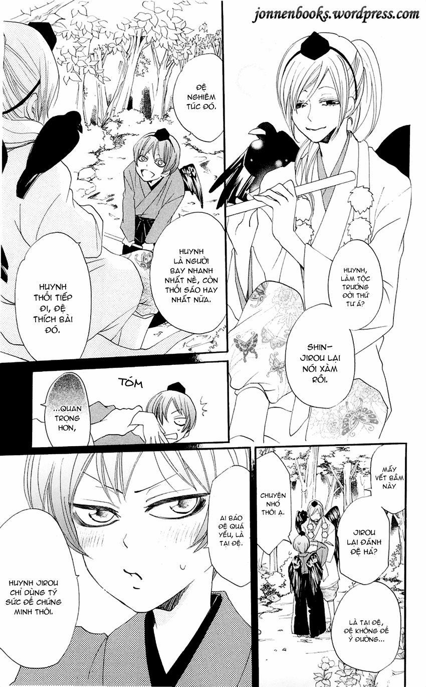 Thổ Thần Tập Sự 52 trang 17