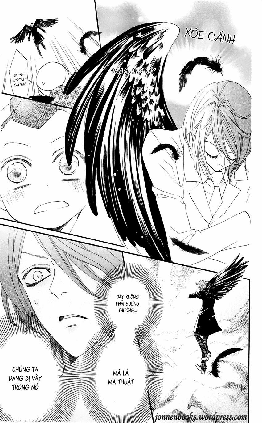 Thổ Thần Tập Sự 52 trang 21