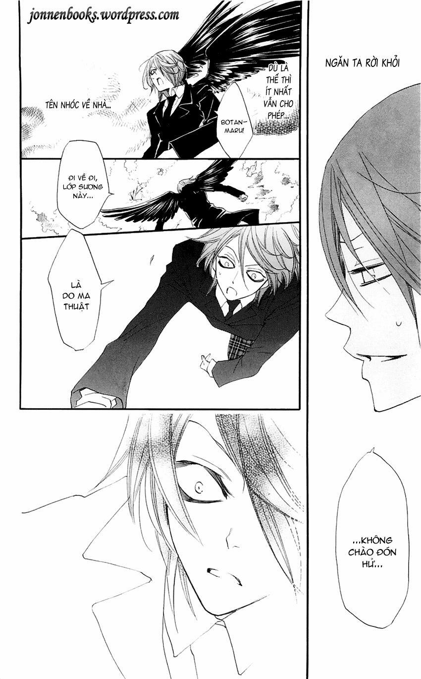 Thổ Thần Tập Sự 52 trang 22