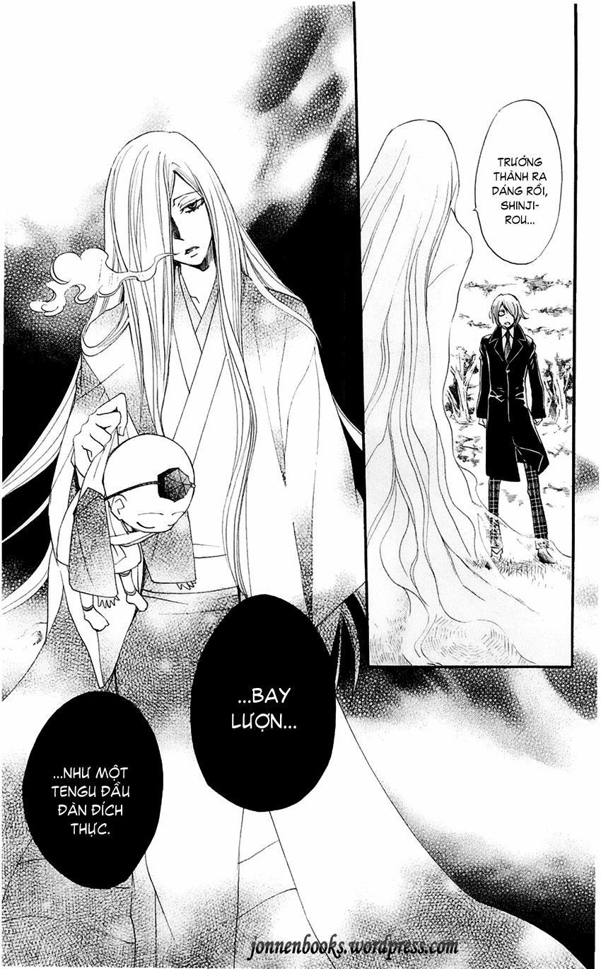 Thổ Thần Tập Sự 52 trang 23