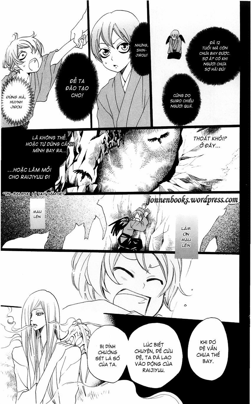 Thổ Thần Tập Sự 52 trang 25