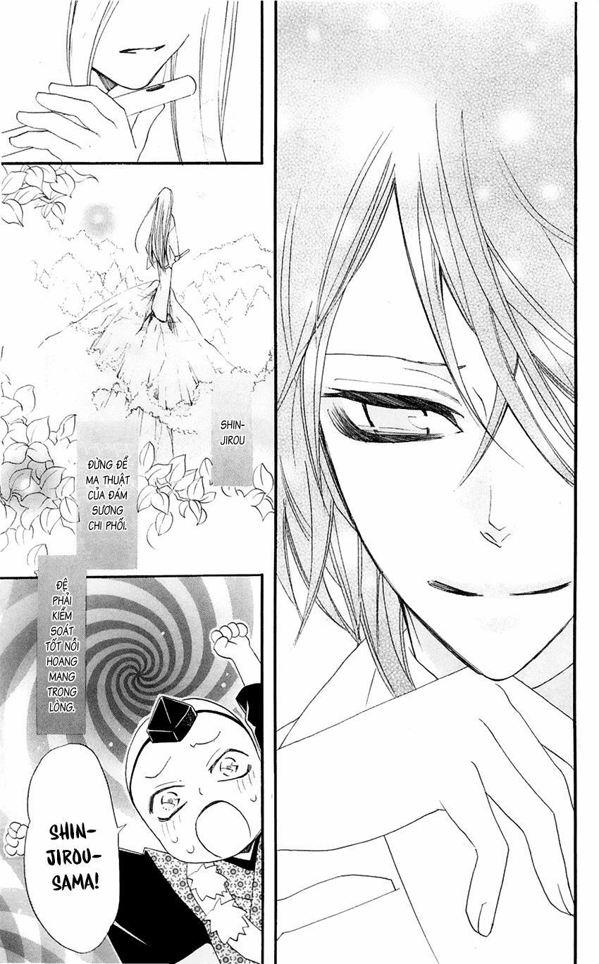 Thổ Thần Tập Sự 52 trang 31