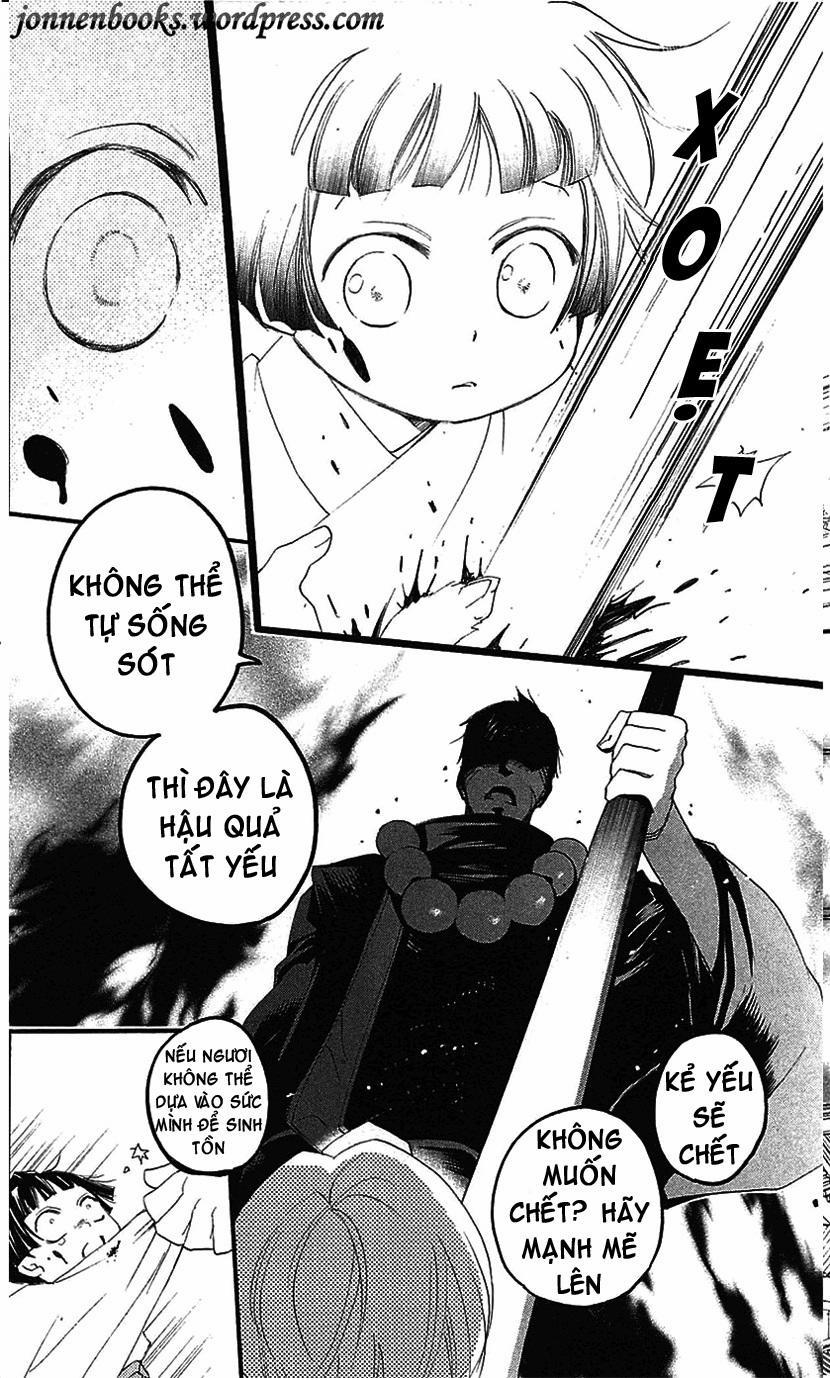 Thổ Thần Tập Sự 53 trang 10