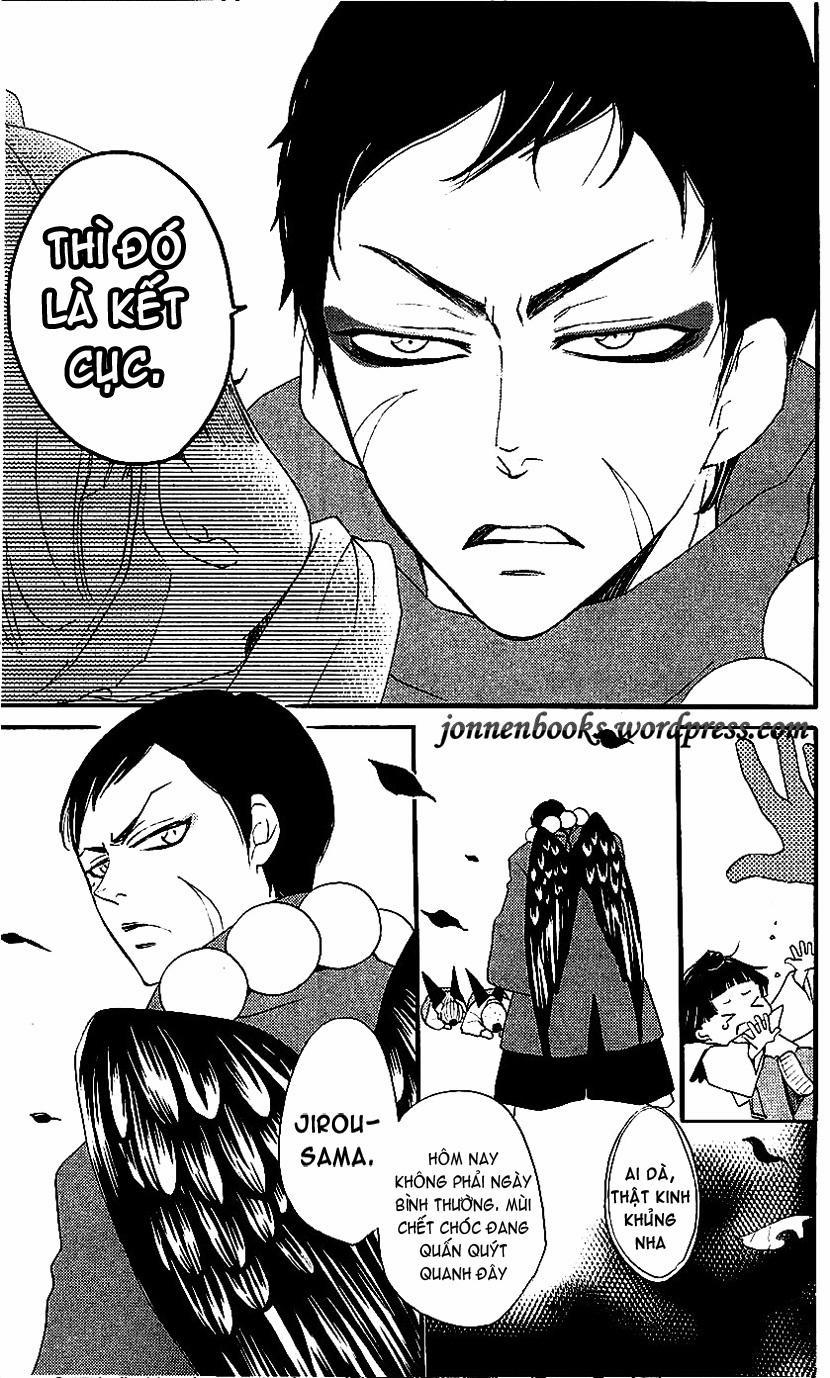 Thổ Thần Tập Sự 53 trang 11