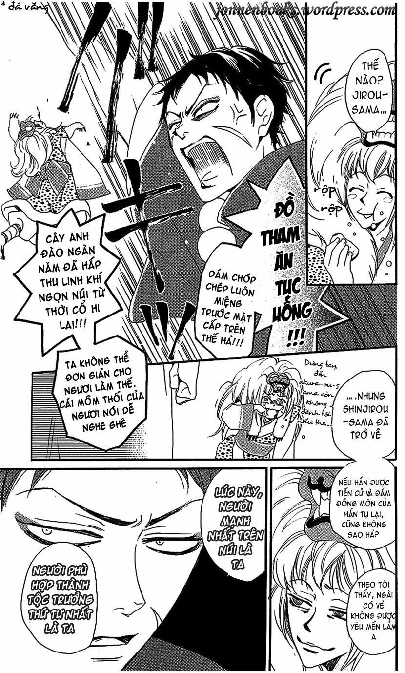 Thổ Thần Tập Sự 53 trang 13