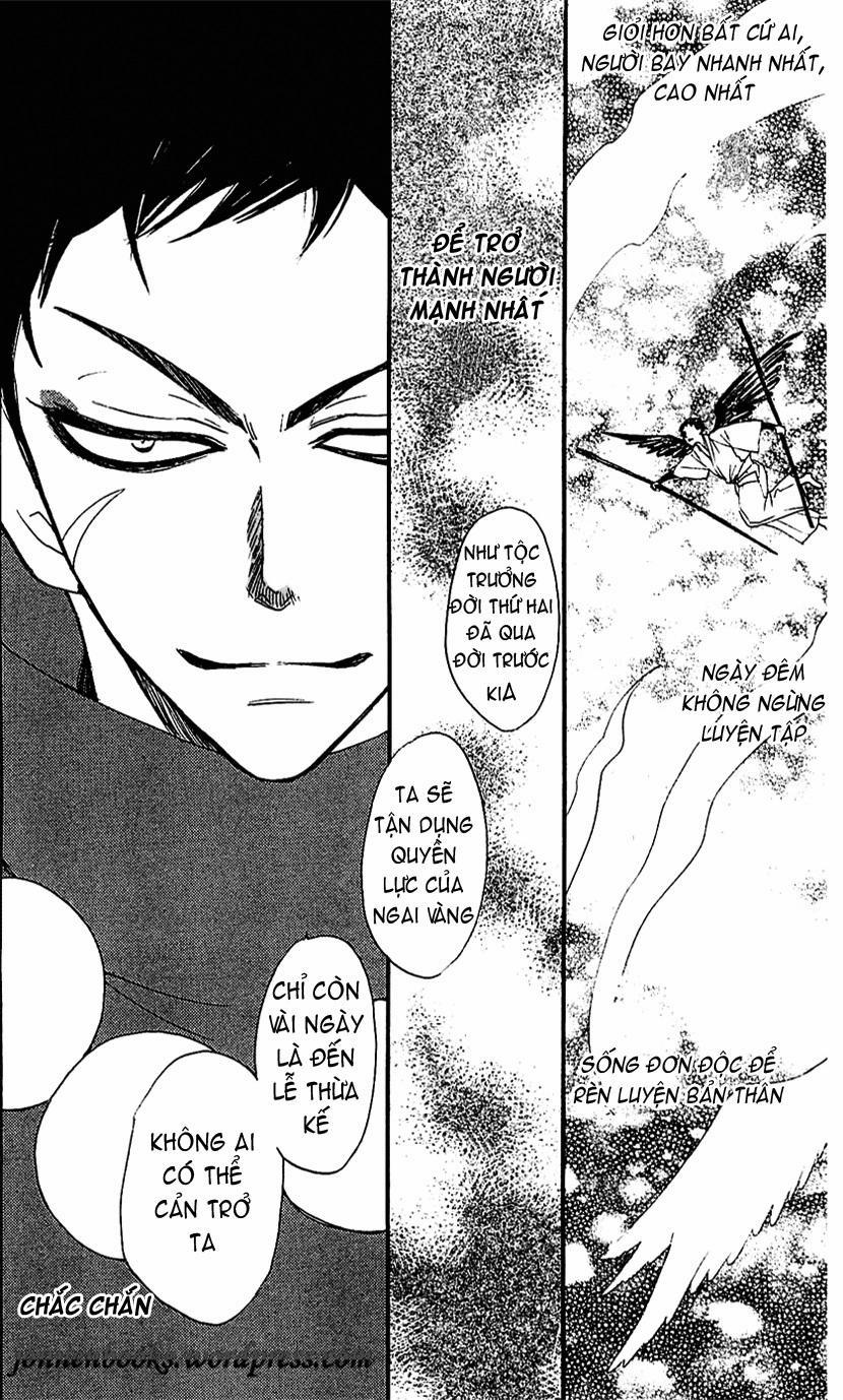 Thổ Thần Tập Sự 53 trang 14