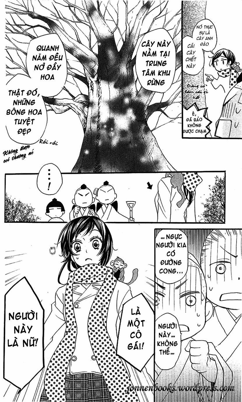 Thổ Thần Tập Sự 53 trang 18