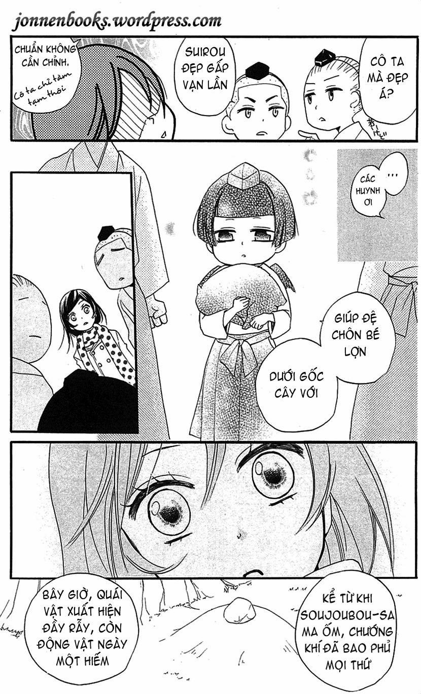 Thổ Thần Tập Sự 53 trang 20