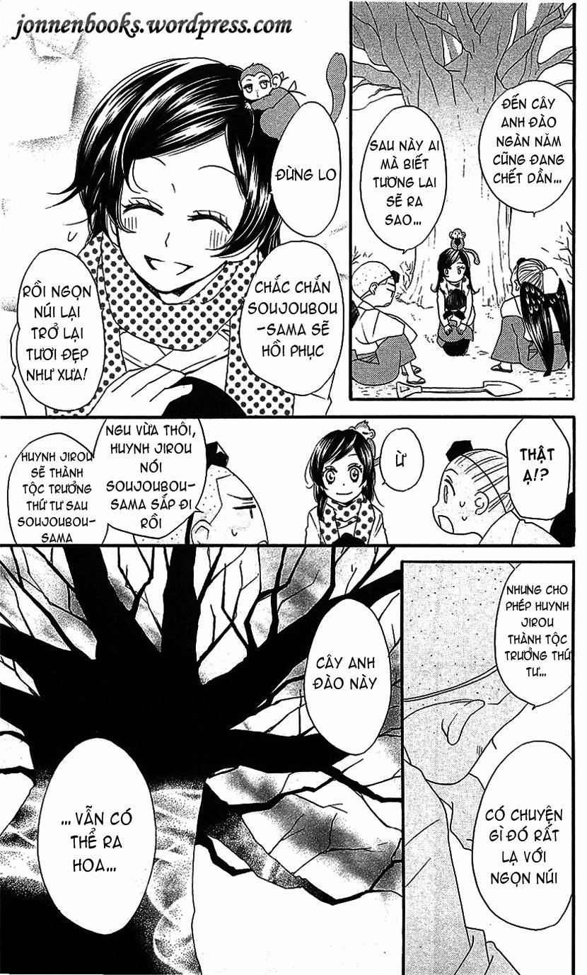 Thổ Thần Tập Sự 53 trang 21