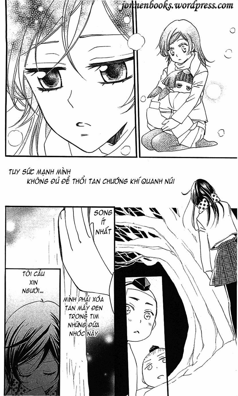 Thổ Thần Tập Sự 53 trang 22