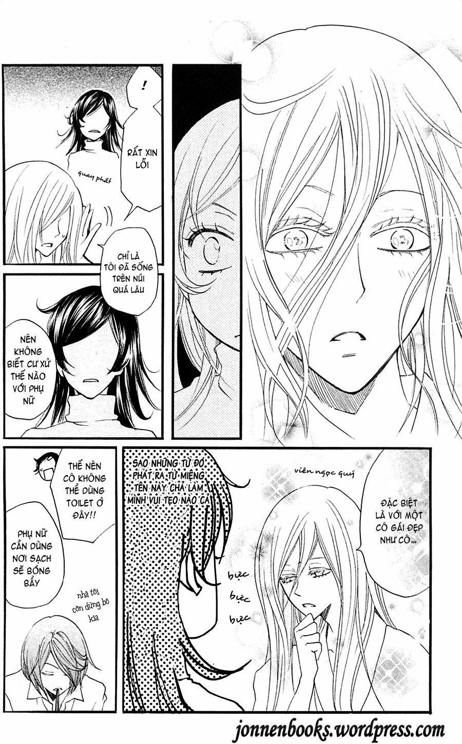 Thổ Thần Tập Sự 54 trang 12