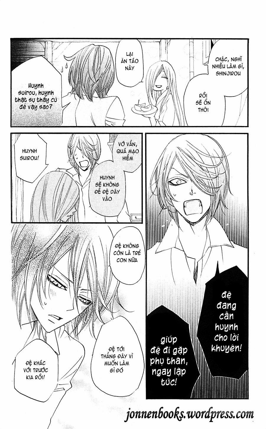 Thổ Thần Tập Sự 54 trang 16