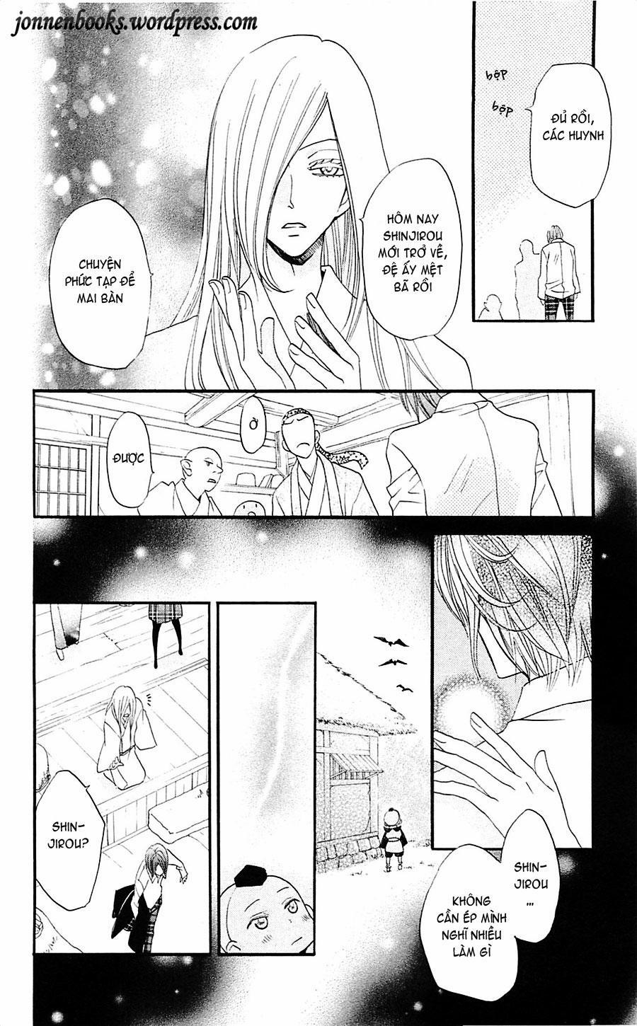 Thổ Thần Tập Sự 54 trang 22