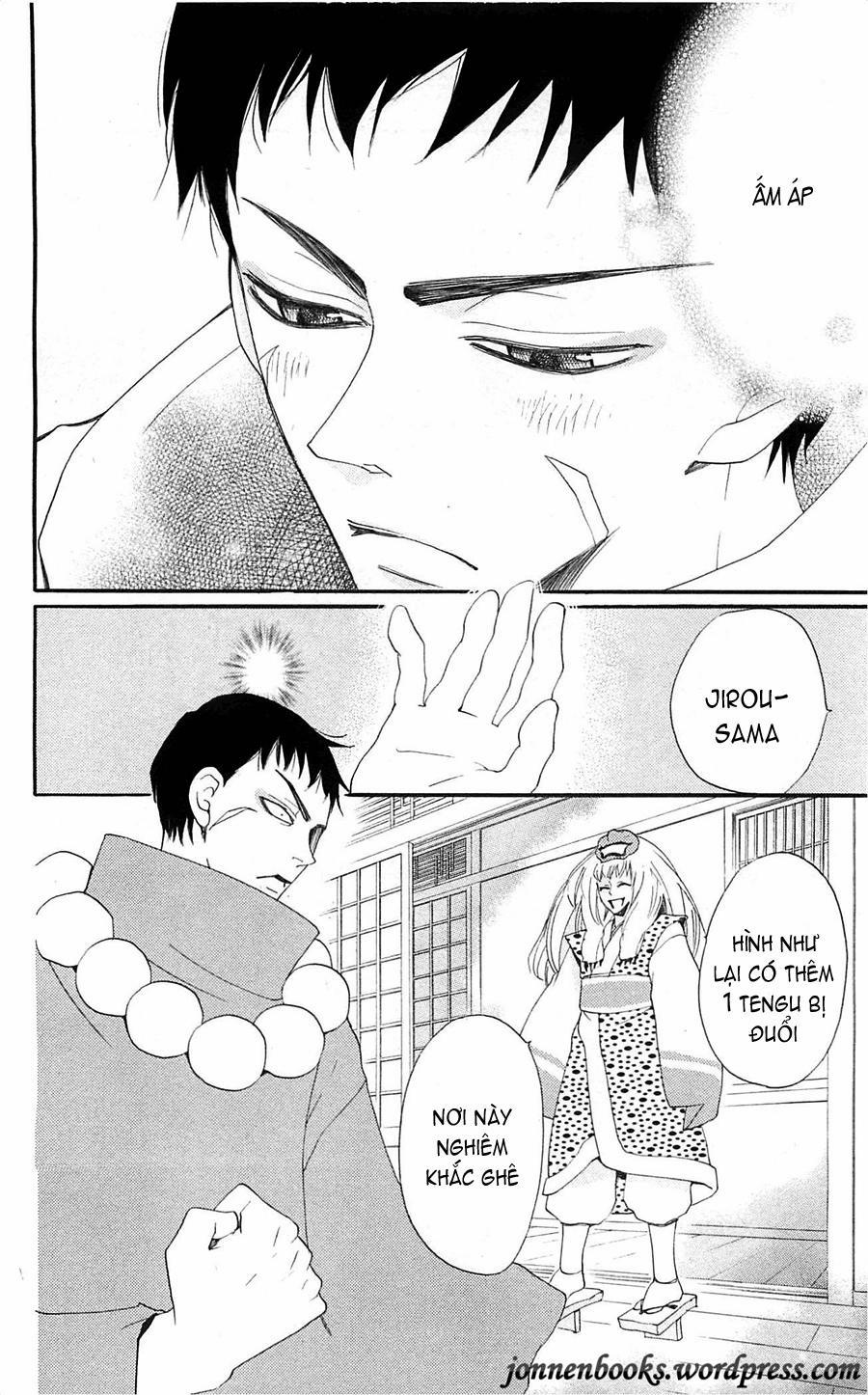 Thổ Thần Tập Sự 55 trang 10