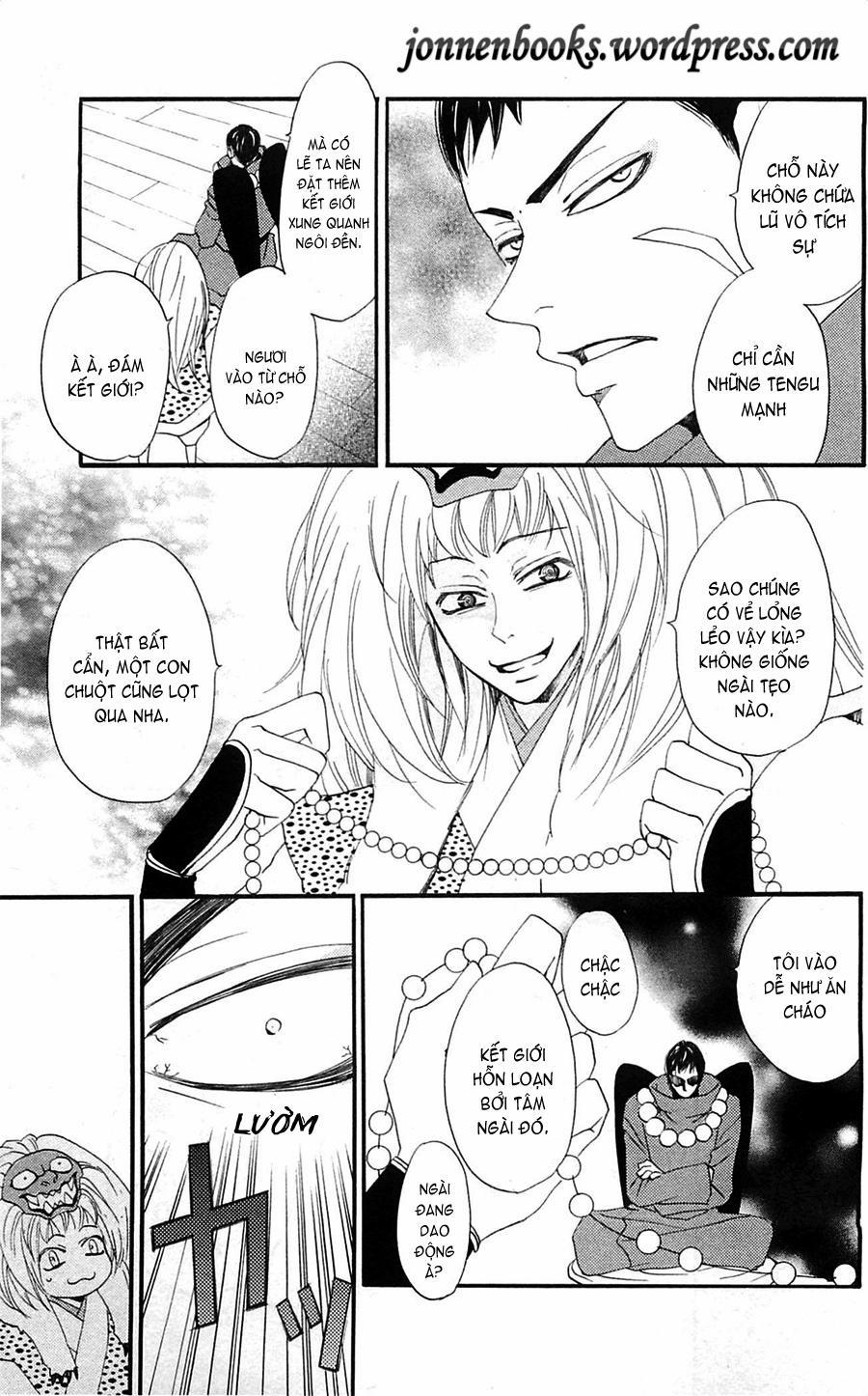 Thổ Thần Tập Sự 55 trang 11