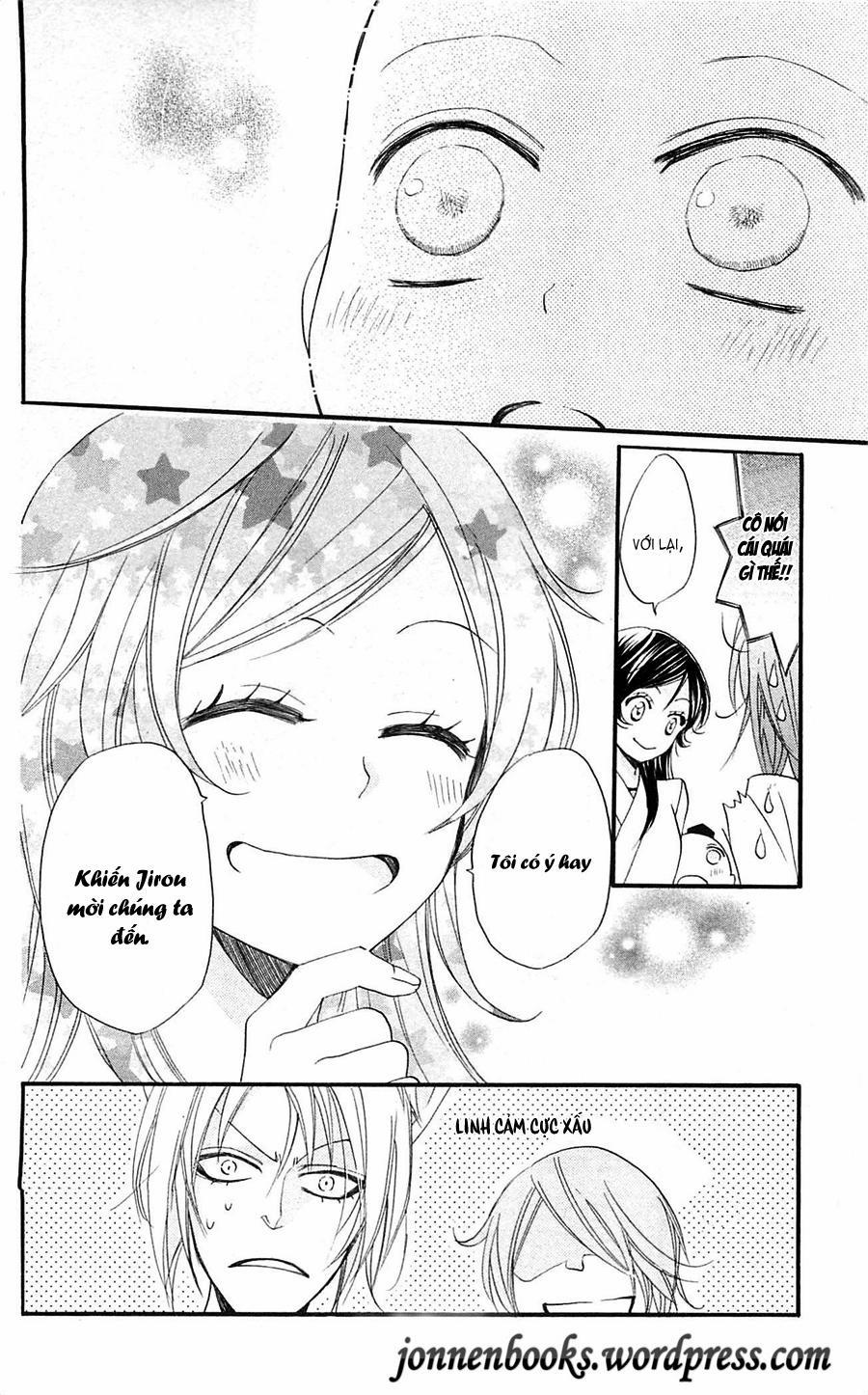 Thổ Thần Tập Sự 55 trang 22