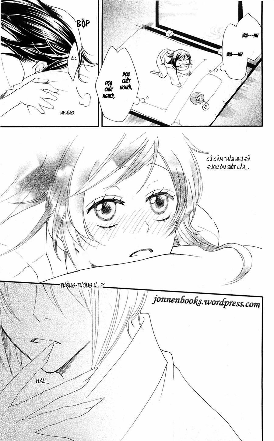 Thổ Thần Tập Sự 55 trang 33